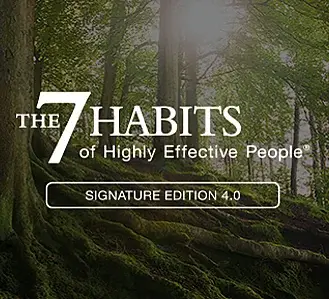 The 7 Habits of Highly Effective People Signature Edition 4.0
