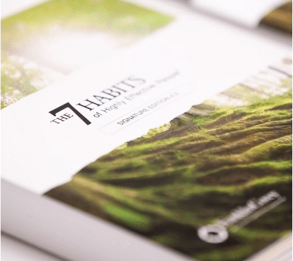 The 7 Habits of Highly Effective People® Signature Edition 4.0 - PacRim ...