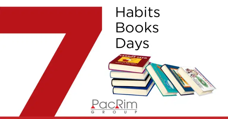 7 Habits Books Days