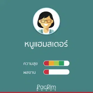 เช็คระดับความผูกพัน