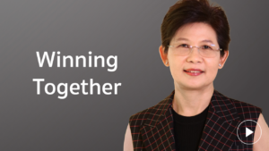 คุณวรรณิภา Winning Together