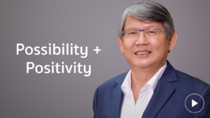 ดร.สุวิทย์ Possibility + Positivity