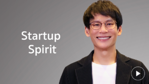 ณัฐวุฒิ Startup Spirit