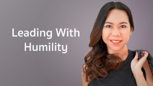 ชาตยา Leading With Humility