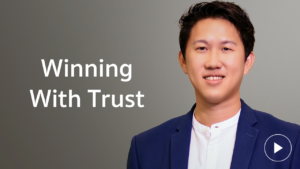 เภสัชกรณัฐพล Winning With Trust