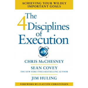 โซลูชัน The 4 Disciplines of Execution ได้ถูกนำมาใช้สร้างความสำเร็จให้กับองค์กรทั่วโลก
