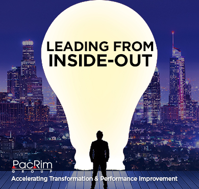 Leading from inside-out