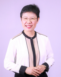 คุณพรทิพย์ อัยยิมาพันธ์ ผู้ก่อตั้งและประธานบริหาร PacRim Group เขื่อว่าการสร้าง trust คือหนึ่งในคุณสมบัติสำคัญที่สุดของผู้นำ