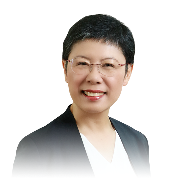 Porntip Iyimapun PacRim CEO