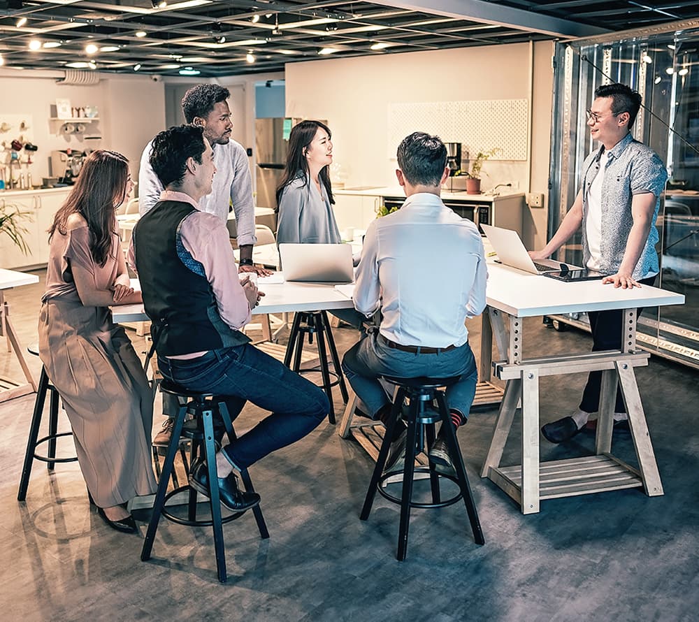 Lead a team competencies