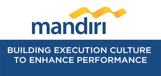 Mandiri Building Execution Culture to Enhance Performance