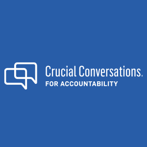 Crucial Conversation for Accountability