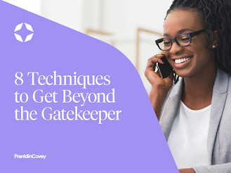 8 Techniques to Get Beyond the Gatekeeper
